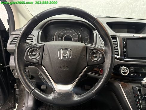 Used 2015 Honda CR-V EX-L image 4