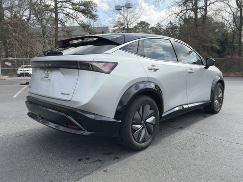 Certified 2023 Nissan Ariya FWD image 4