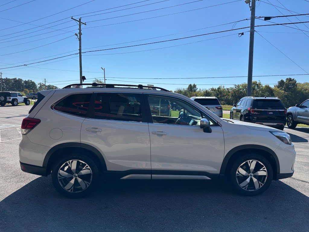 Used 2021 Subaru Forester Touring w/ Popular Package #2 AWD/4WD image 11