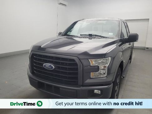 Used 2016 Ford F150 XLT w/ Equipment Group 302A Luxury RWD image 1