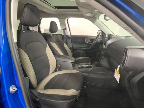 Used 2025 Ford Bronco Sport Big Bend w/ Convenience Package image 27