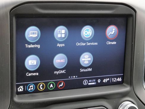 Used 2021 GMC Sierra 1500 Denali w/ Denali Ultimate Package image 48