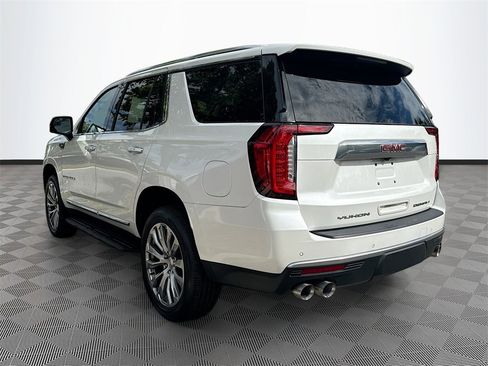 Used 2021 GMC Yukon Denali image 8