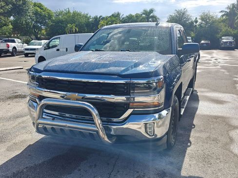 Used 2016 Chevrolet Silverado 1500 LT w/ All Star Edition AWD/4WD image 3