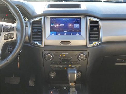 Used 2022 Ford Ranger XLT w/ Equipment Group 301A Mid image 25