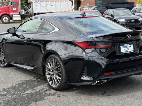 Used 2019 Lexus RC 300 AWD w/ Premium Package image 4