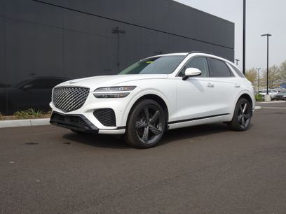 New 2025 Genesis GV70 3.5T Sport w/ Sport Advanced Package