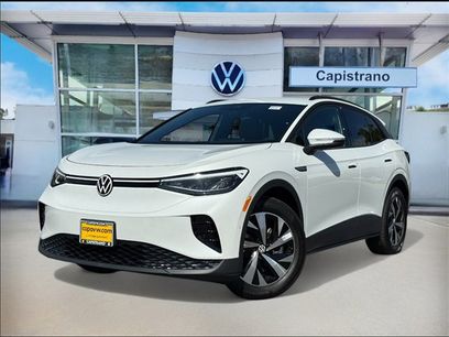 New 2025 Volkswagen ID.4 Pro