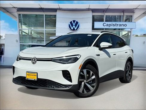 New 2025 Volkswagen ID.4 Pro image 1