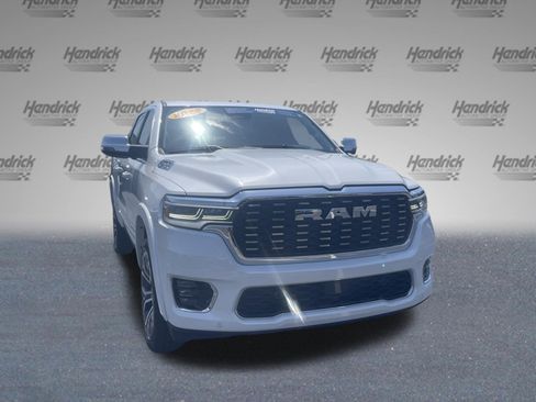 Used 2025 RAM 1500 Tungsten AWD/4WD image 3
