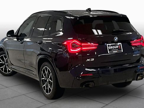 Used 2024 BMW X3 xDrive30i w/ Premium Package AWD/4WD image 10