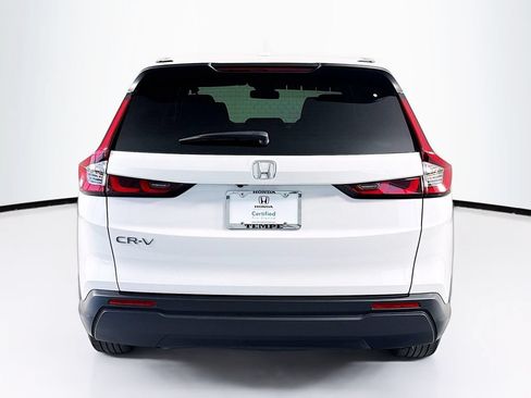 Certified 2024 Honda CR-V EX image 6