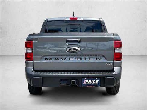 Used 2024 Ford Maverick Lariat w/ Black Appearance Package AWD/4WD image 4