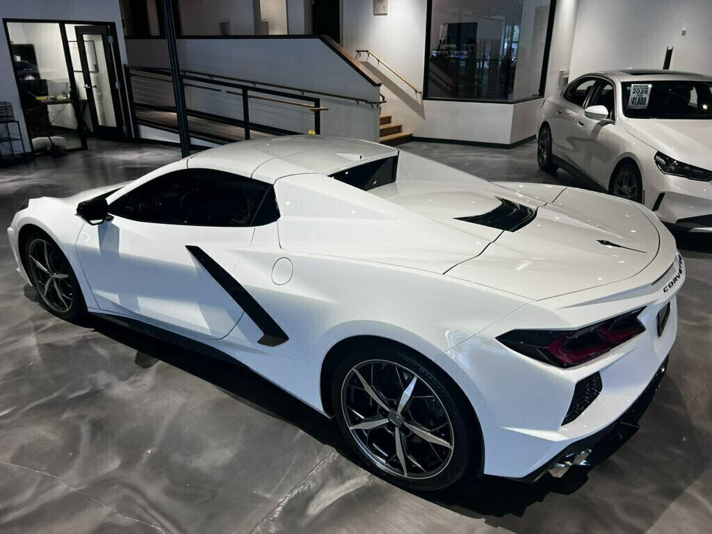 Used 2021 Chevrolet Corvette Stingray Premium Conv RWD image 13