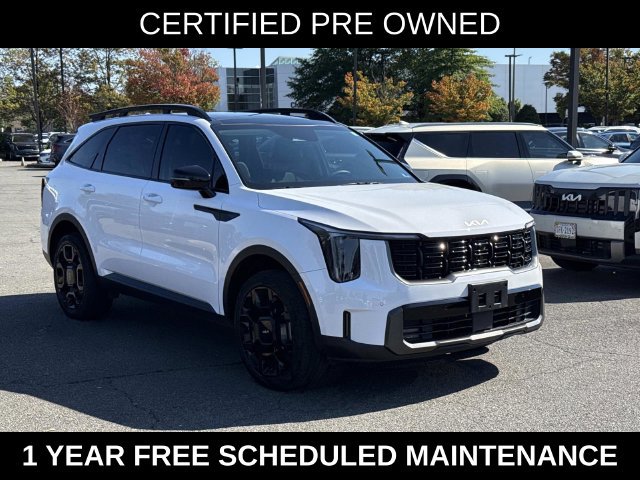 Used 2024 Kia Sorento X-Line EX AWD/4WD image 1