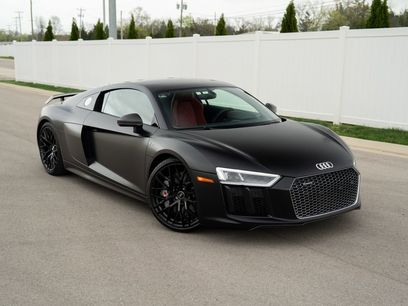 Used 2017 Audi R8 V10 plus