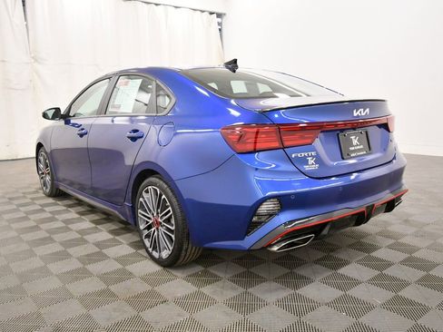 Certified 2024 Kia Forte GT FWD image 5