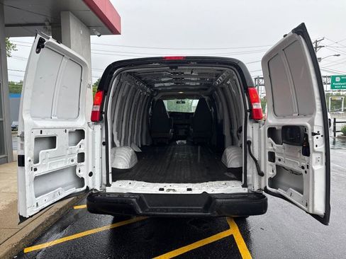 Used 2023 Chevrolet Express 2500 Extended w/ Driver Convenience Package image 29