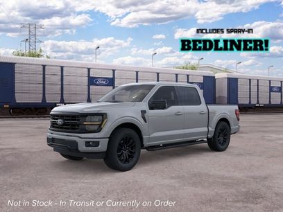 New 2026 Ford F150 XLT