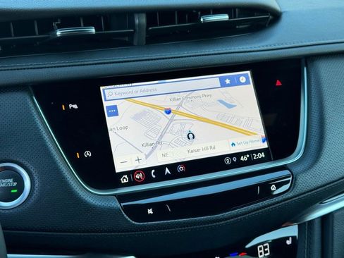 Certified 2025 Cadillac XT5 Premium Luxury image 7