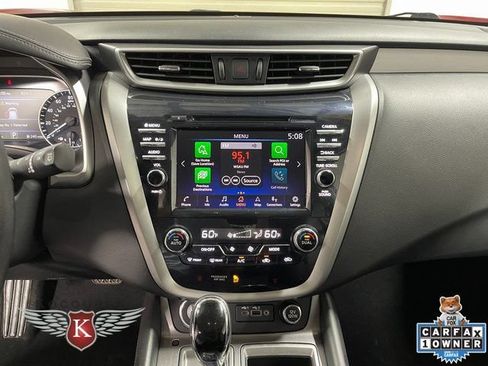 Used 2020 Nissan Murano SL w/ Moonroof Package AWD/4WD image 17