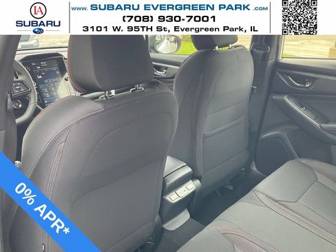 New 2026 Subaru WRX Premium AWD/4WD image 13