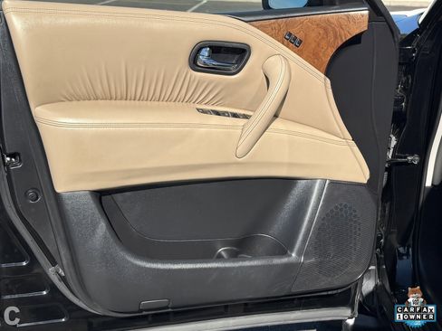 Used 2023 Nissan Armada SL image 16