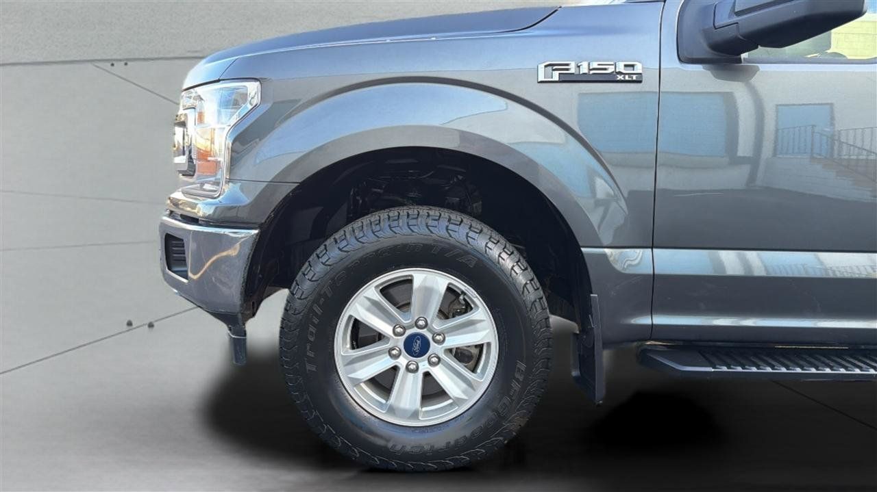 Used 2019 Ford F150 XLT w/ Trailer Tow Package AWD/4WD image 31