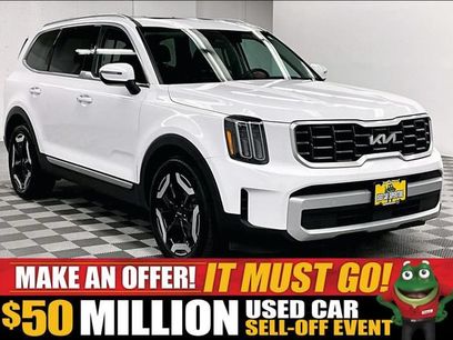 Used 2025 Kia Telluride S