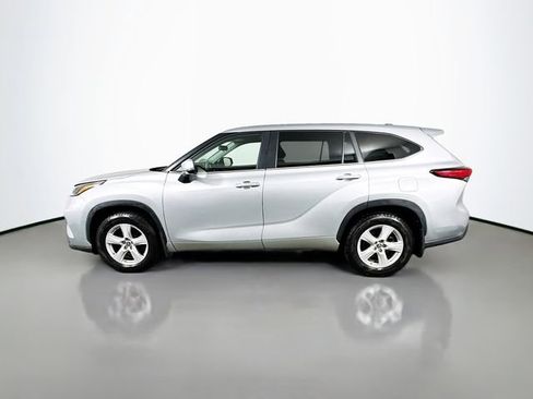 Used 2023 Toyota Highlander LE AWD/4WD image 3