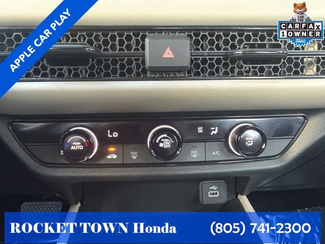 Used 2025 Honda HR-V LX image 32