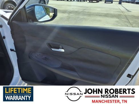 New 2026 Nissan Sentra S w/ Floor Mat Package image 17