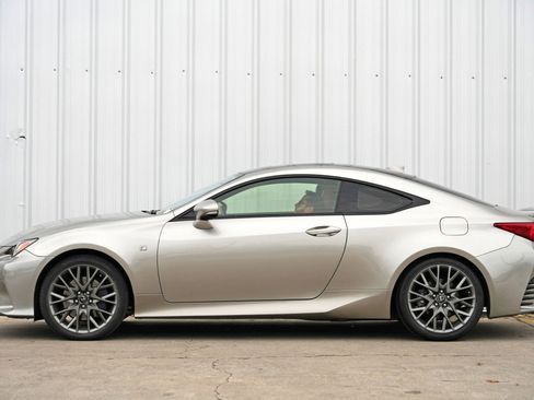 Used 2016 Lexus RC 350 AWD image 8