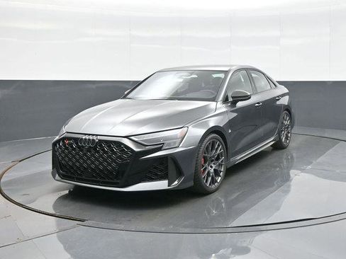 New 2026 Audi RS 3 AWD/4WD image 3
