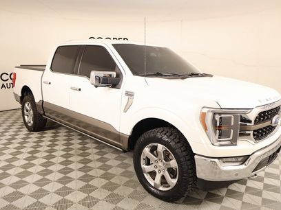 Used 2022 Ford F150 King Ranch w/ Equipment Group 601A High