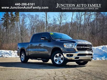 Certified 2021 RAM 1500 Big Horn