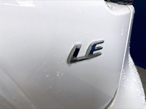 Certified 2025 Toyota Corolla LE FWD image 28