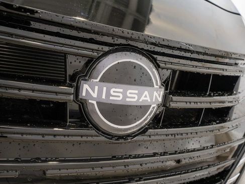 New 2025 Nissan Versa S w/ Trunk Package image 3