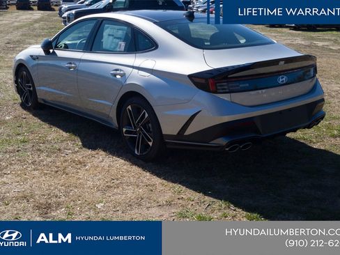 New 2026 Hyundai Sonata N Line FWD image 10