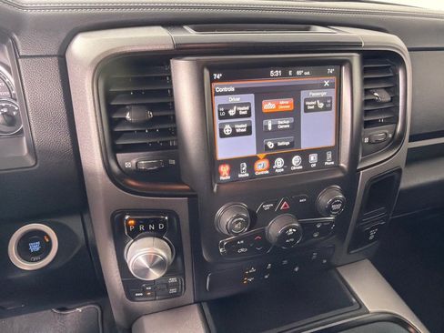 Used 2017 RAM 1500 Rebel w/ Luxury Group image 15