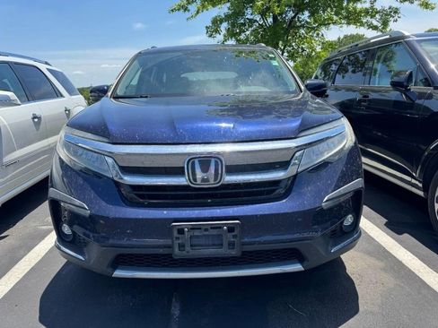 Used 2020 Honda Pilot Elite image 2