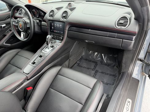 Certified 2023 Porsche 718 Boxster GTS RWD image 16