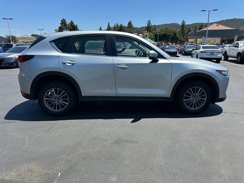 Used 2018 MAZDA CX-5 Sport AWD/4WD image 7