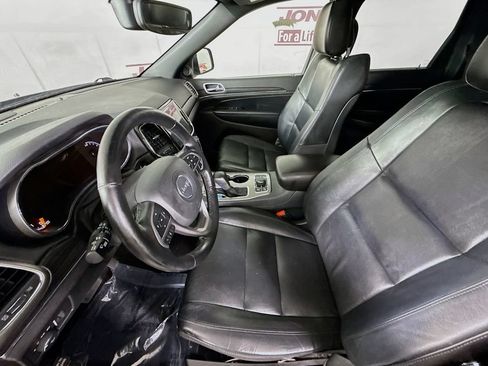 Used 2021 Jeep Grand Cherokee Limited AWD/4WD image 25