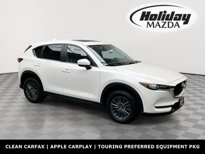 Used 2019 MAZDA CX-5 Touring