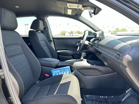 Certified 2024 Honda HR-V Sport image 25