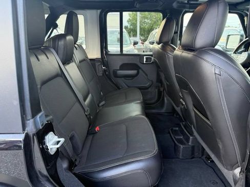 Used 2020 Jeep Wrangler Unlimited Sport AWD/4WD image 23