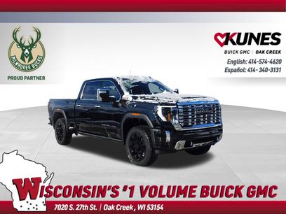 New 2026 GMC Sierra 2500 Denali w/ Denali Reserve Package