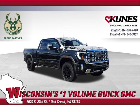 New 2026 GMC Sierra 2500 Denali w/ Denali Reserve Package image 1