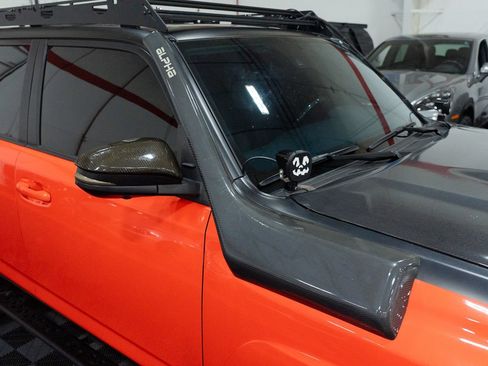 Used 2023 Toyota 4Runner TRD Pro AWD/4WD image 21